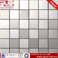 China fábrica fornecimento grande telha de mosaico de aço inoxidável Hexagonal